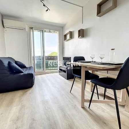 2980-Appartement 1 Ch A 100M De La Mer Argeles-sur-Mer Bagian luar foto
