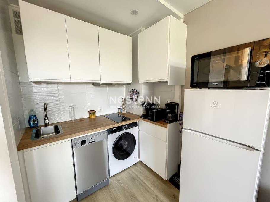 2980-Appartement 1 Ch A 100M De La Mer Argeles-sur-Mer Bagian luar foto
